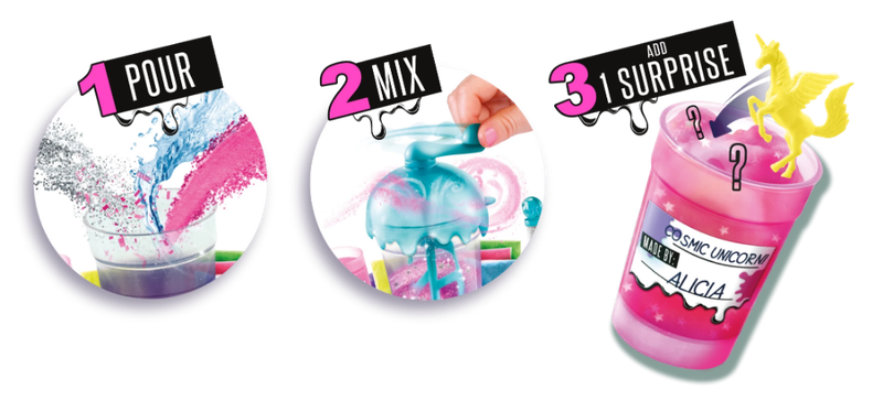 So Slime DIY Slime Factory for Girls
