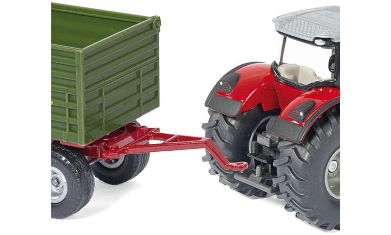 Siku Massey Ferguson 8690 With Front Loader Scale 1:50