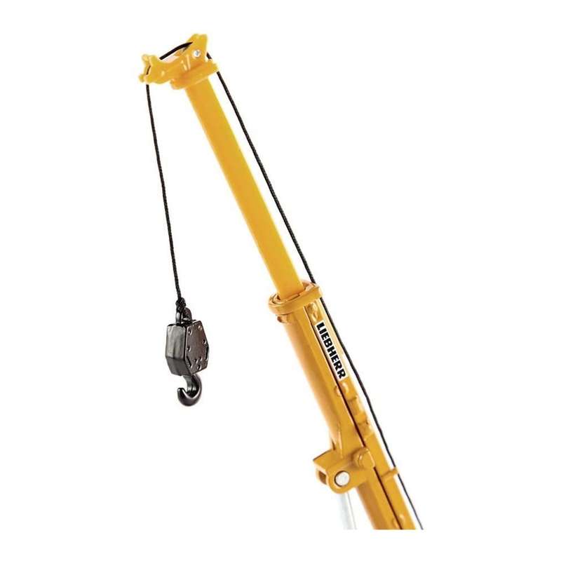 Siku 1:87 Scania/Liebherr Telescopic Crane Truck