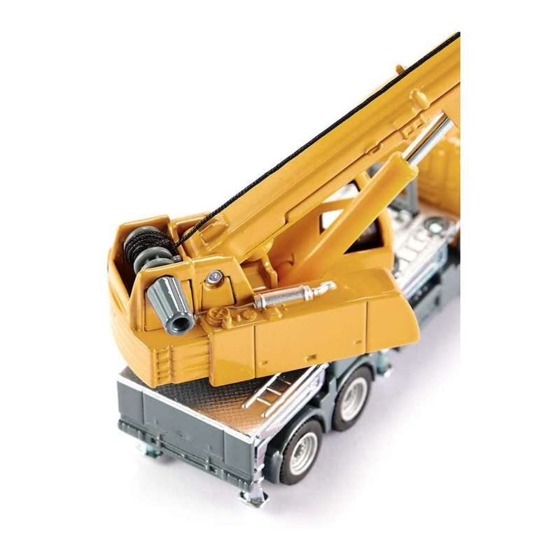 Siku 1:87 Scania/Liebherr Telescopic Crane Truck