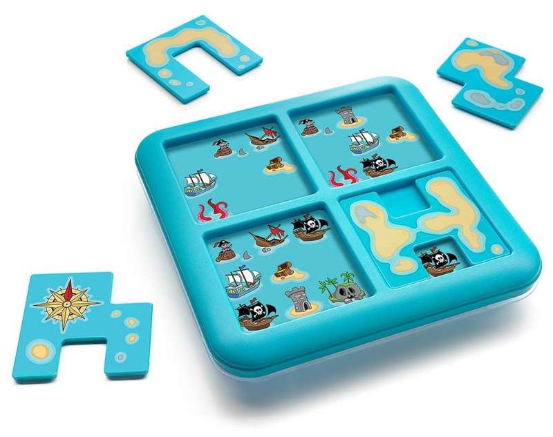 SmartGames Pirates JR Hide & Seek