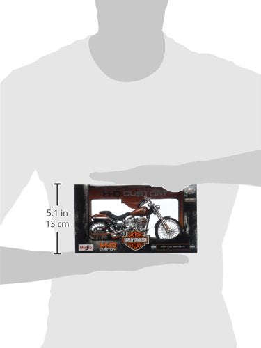 Maisto 2014 Harley-Davidson Custom CVO Breakout Model 1:12