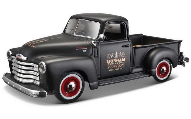 Maisto 1/25 Chev 3100 Pickup 1950 Design