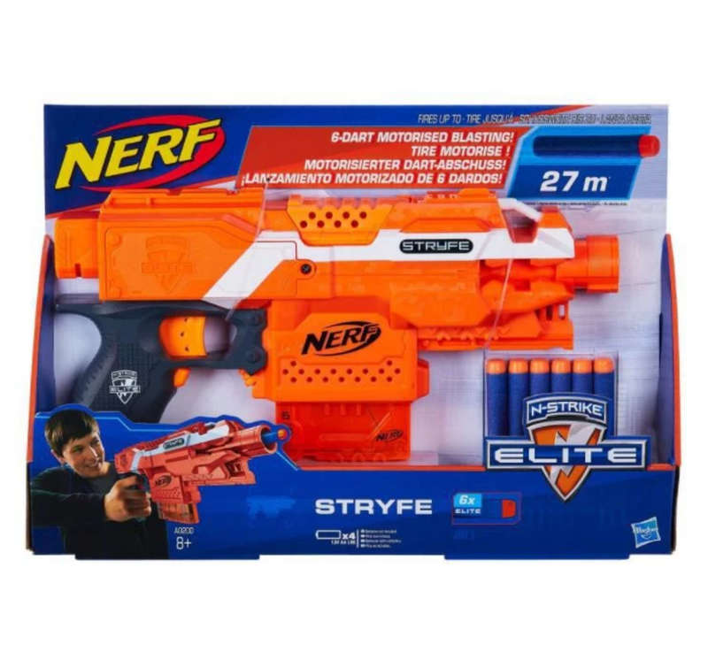 Nerf N-Strike Elite Stryfe Blaster