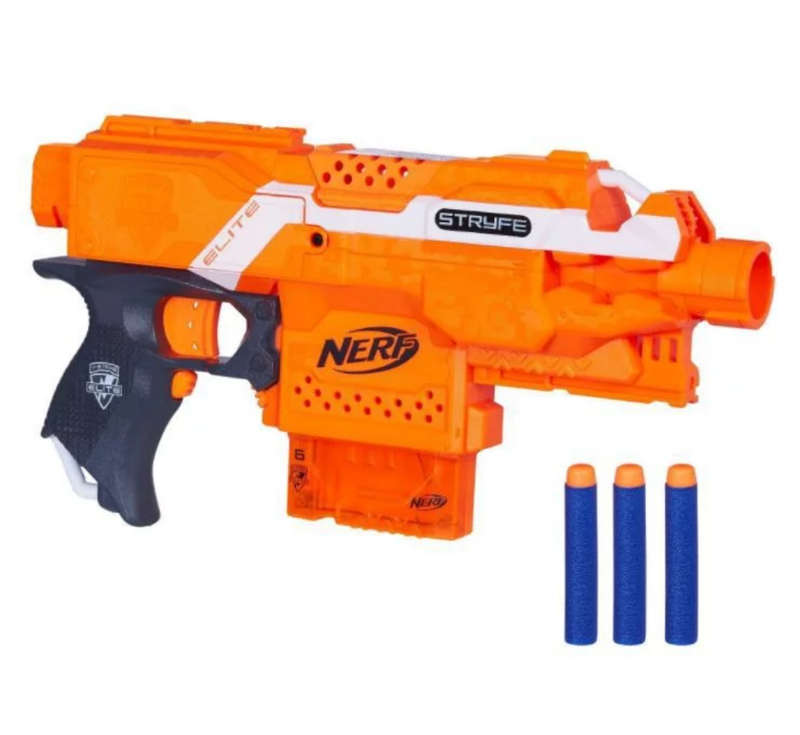 Nerf N-Strike Elite Stryfe Blaster