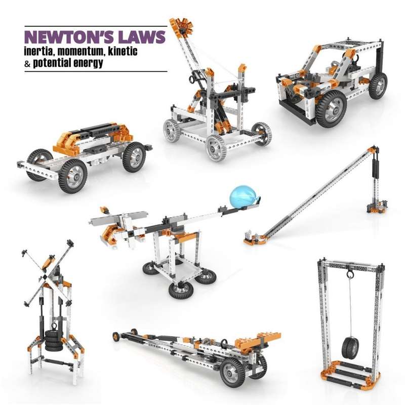 Engino Discovering STEM Newton's Laws