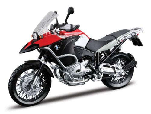 Maisto Model Motorcycle BMW R 1200 GS/ 2007 Scale 1:12