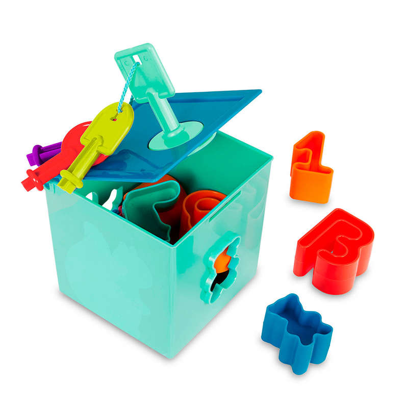 Battat Activity Cubes