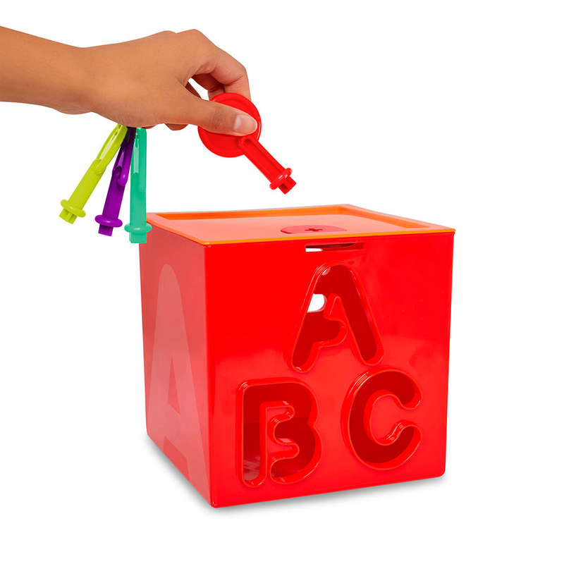 Battat Activity Cubes