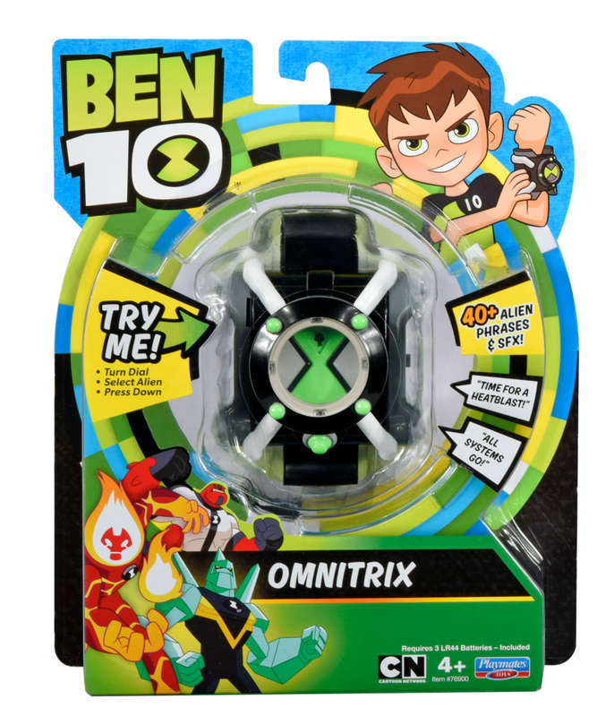 Ben 10 - Basic Omnitrix
