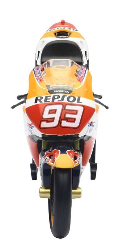 NewRay Repsol Honda Team RC213V Marc Marquez Nr93 Scale 1:12