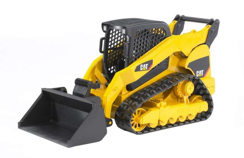 Bruder Caterpillar Multi Terrain Toy Loader