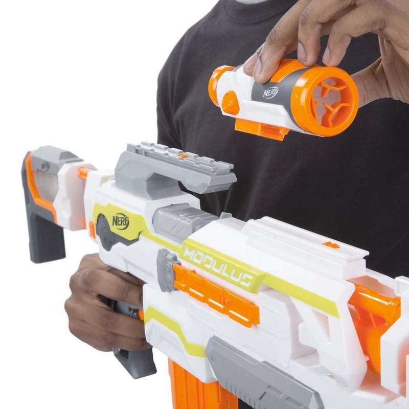 Nerf N-Strike Modulus ECS-10 Blaster