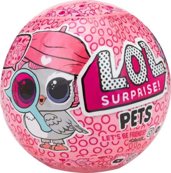 L.O.L Suprise Pets