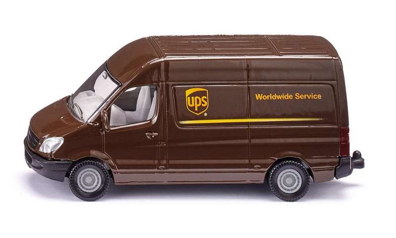 Siku UPS Logistics Set