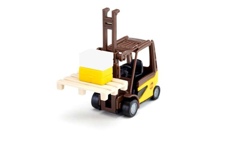 Siku UPS Logistics Set