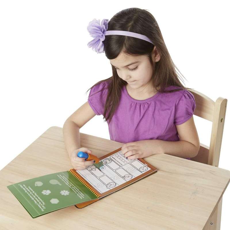 Melissa & Doug On the Go Water Wow Numbers Activity Book