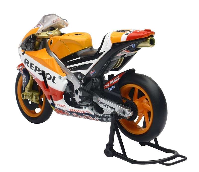 NewRay Repsol Honda Team RC213V Marc Marquez Nr93 Scale 1:12