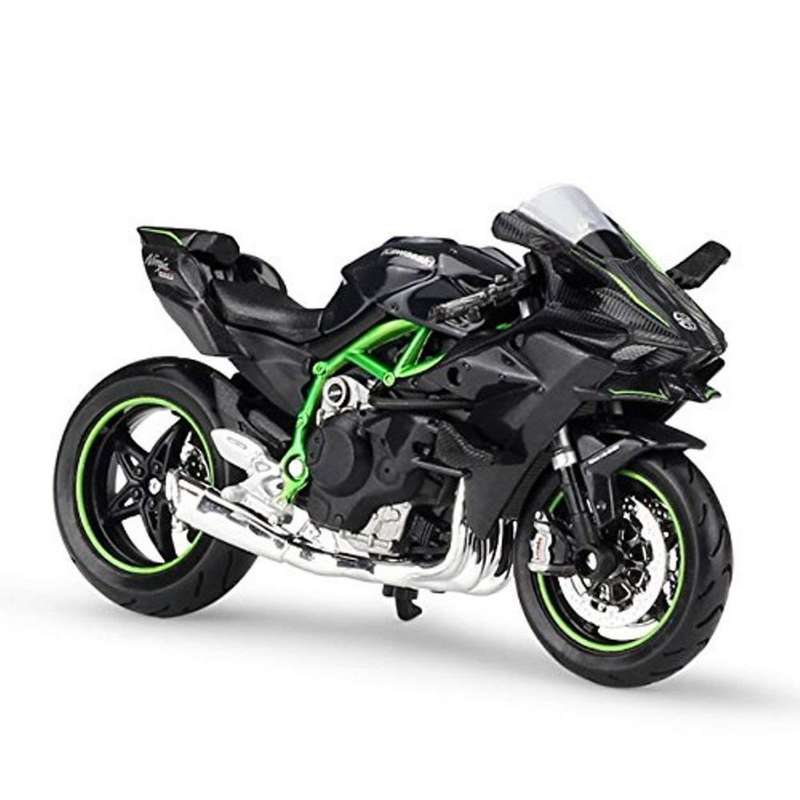 Maisto Kawasaki Ninja H2 R Scale 1:12
