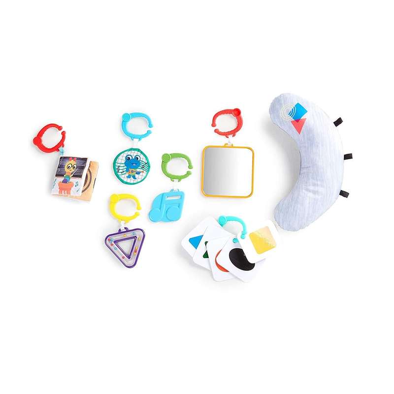 Baby Einstein 4-in-1 Kickin' Tunes Music and Language Discovery Gym