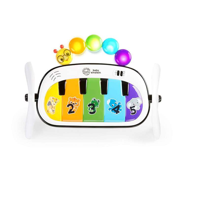 Baby Einstein 4-in-1 Kickin' Tunes Music and Language Discovery Gym