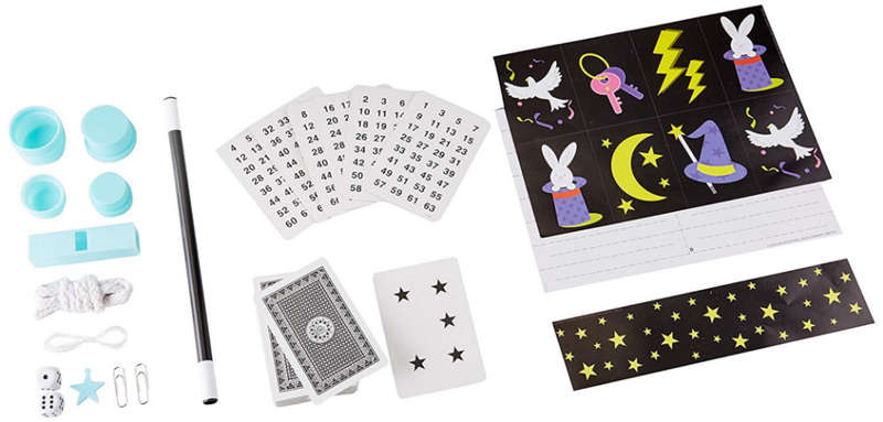 4M Kidzlabs Magic Trick Set