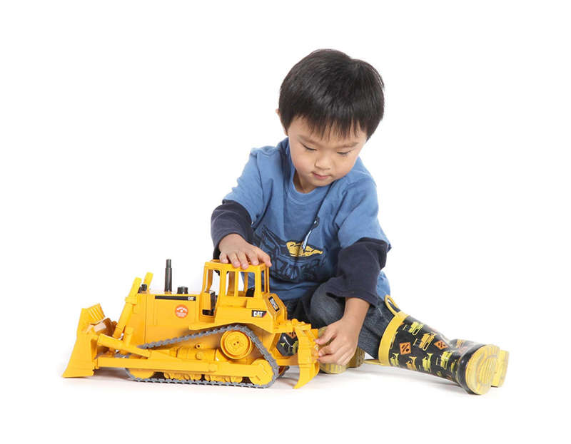 Bruder Caterpillar Bulldozer