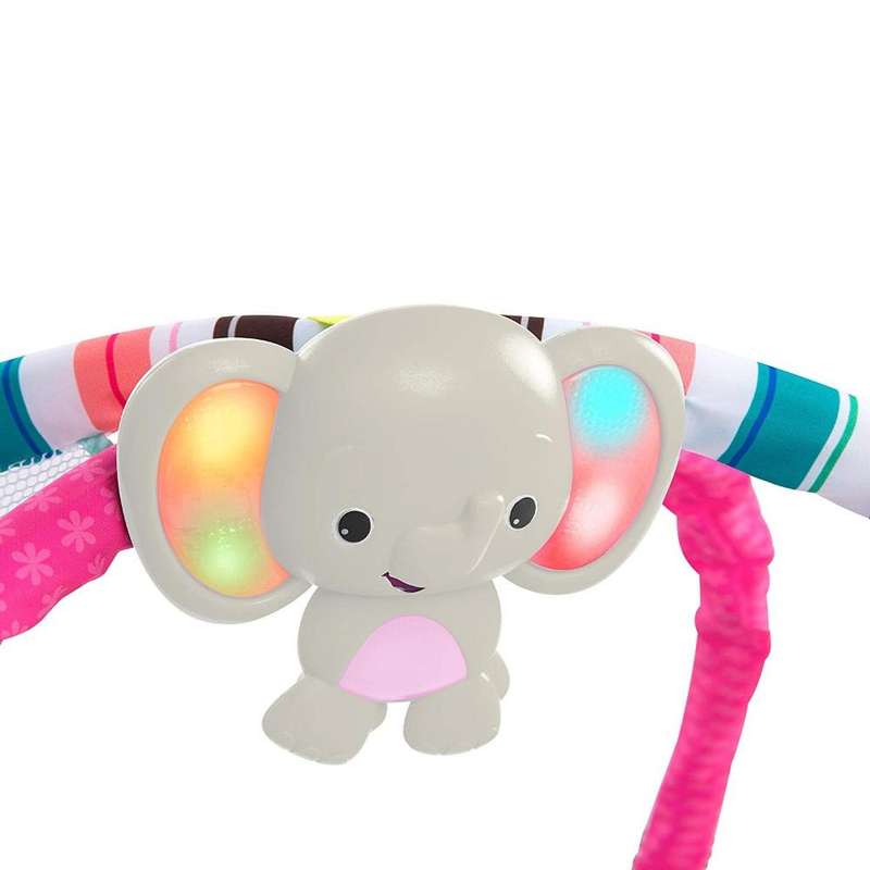 Bright Starts 5-in-1 Your Way Ball Play Pink Activity Gym
