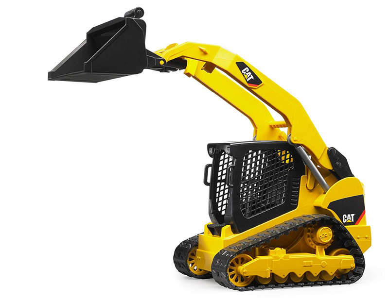 Bruder Caterpillar Multi Terrain Toy Loader