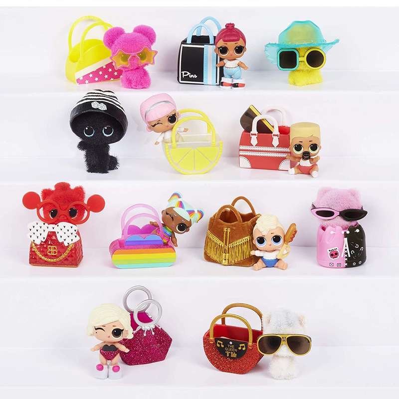 L.O.L. Surprise! - Lil & Lil Pets assorted