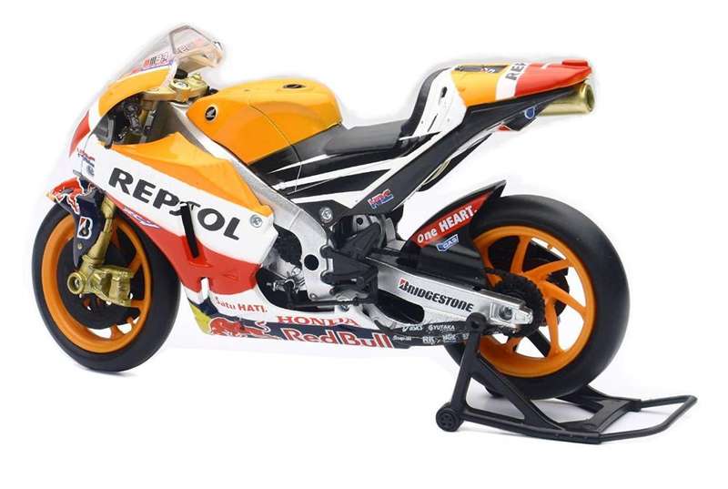 NewRay Repsol Honda Team RC213V Marc Marquez Nr93 Scale 1:12