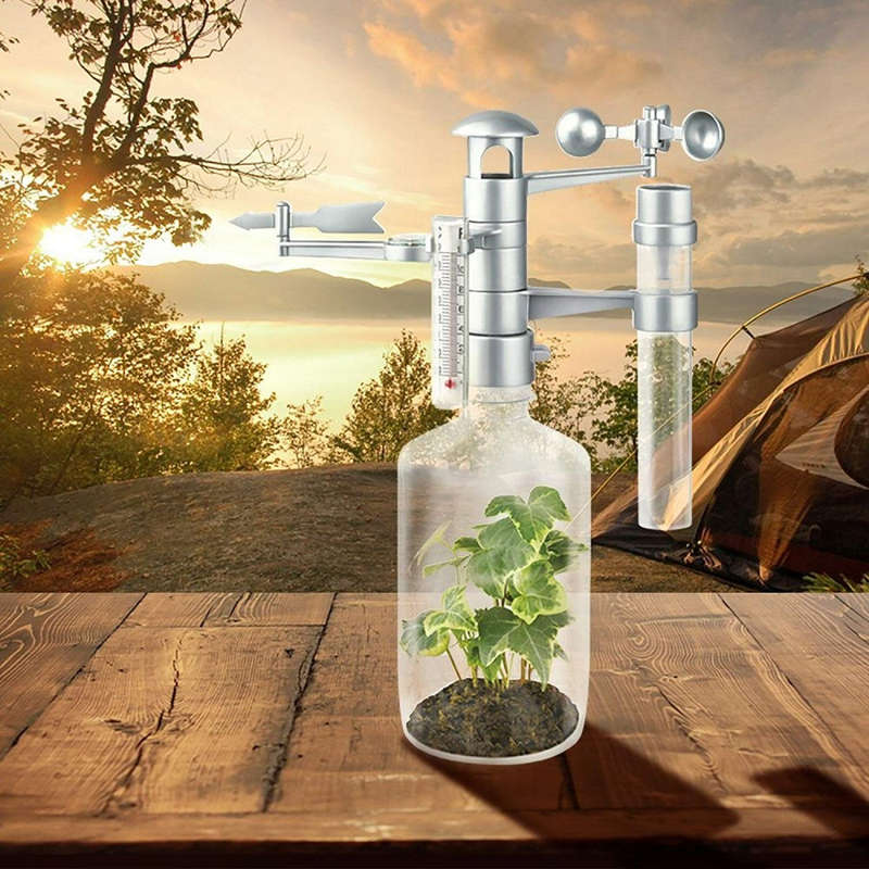 4M Kidzlabs Green Science Weather Station Kit