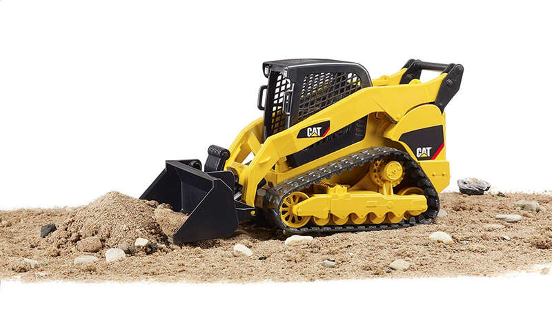 Bruder Caterpillar Multi Terrain Toy Loader