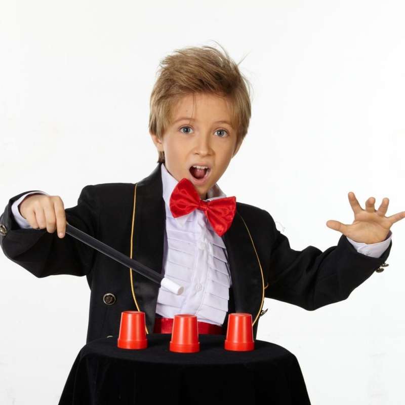 Amazing Magic - 350 Tricks