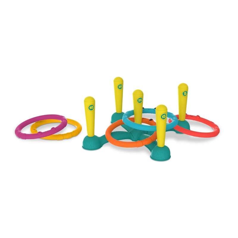 B. Toys B. ring Toss Game Sling-A-Ring Toss