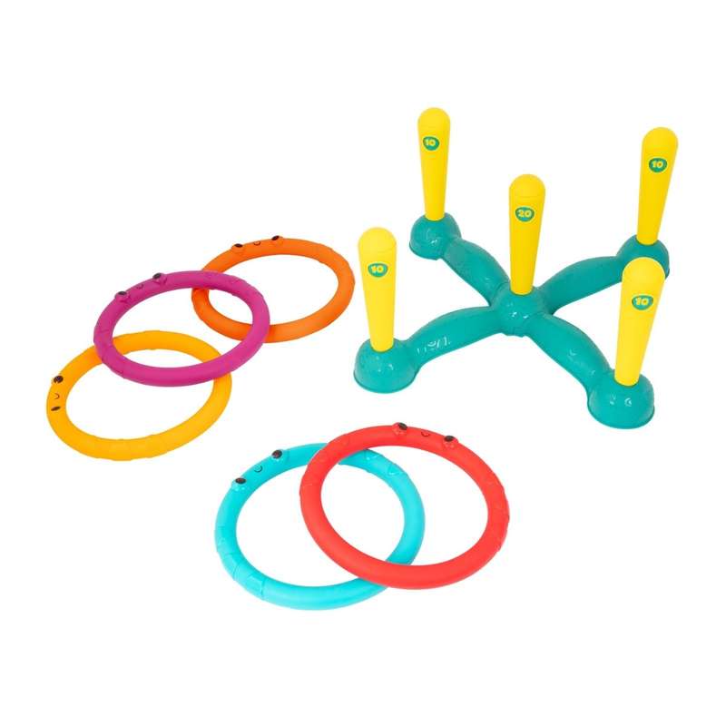 B. Toys B. ring Toss Game Sling-A-Ring Toss