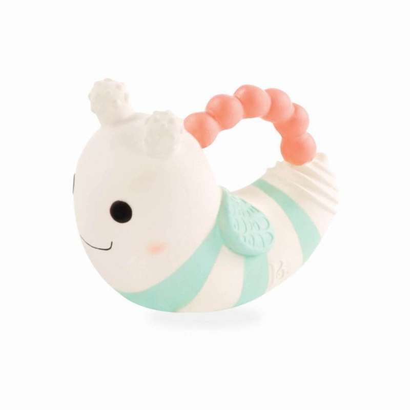 B. Toys Bumble Bee & Whale Teether