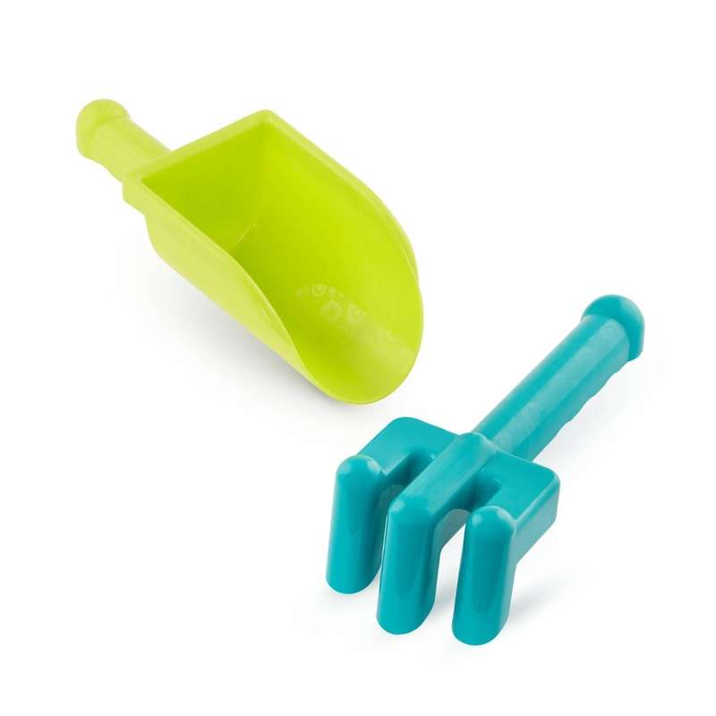B. Toys Diggin' Duo B. Shovel & Rake