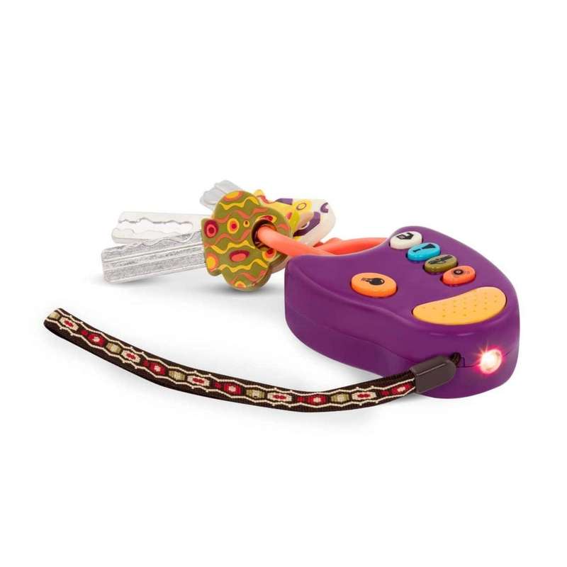 B. Toys FunKeys - Purple