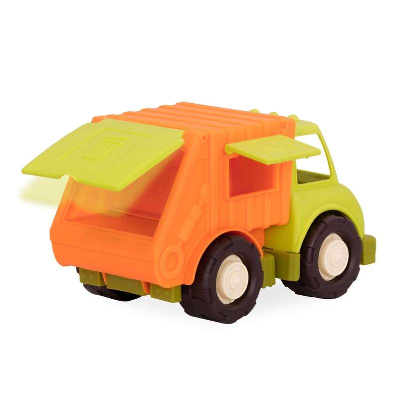 B. Toys Happy Cruisers - Recycling Truck