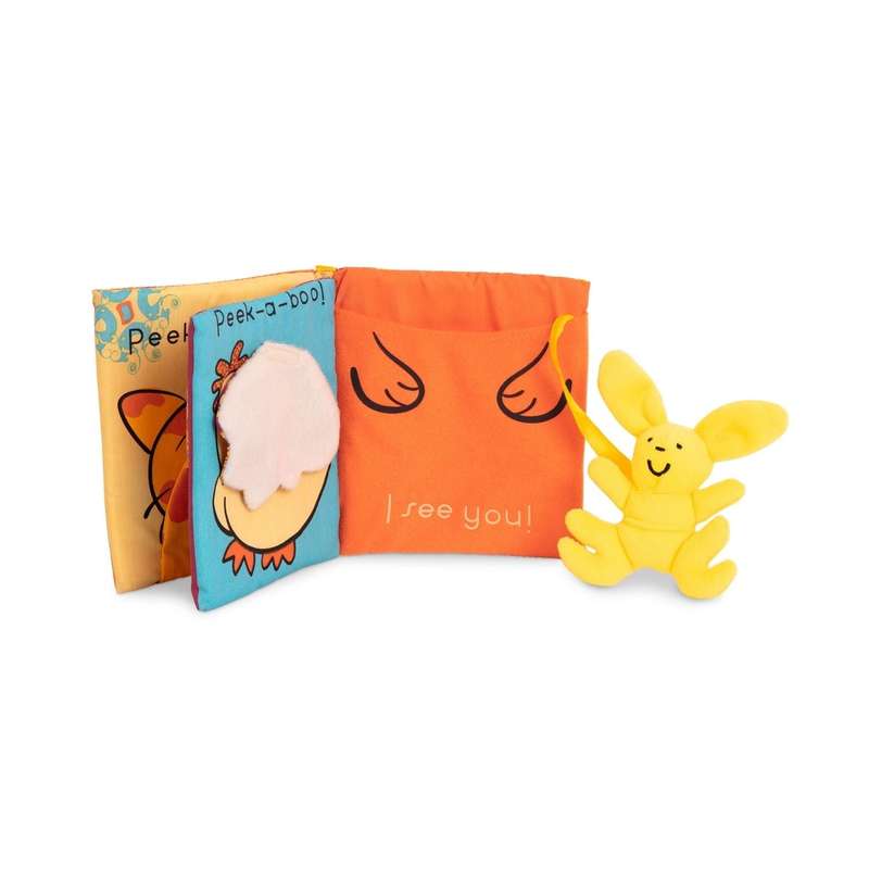 B. Toys Peek-a-Books  B. Heard & B. Seen