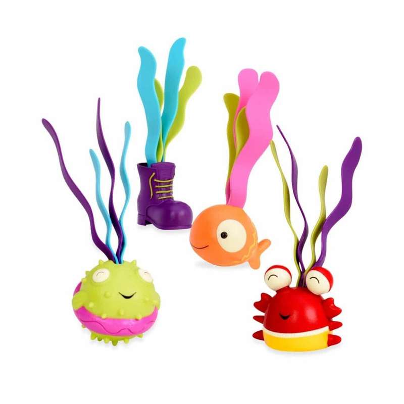 B. Toys Scoop-A-Diving Set  Finley Pool Toys
