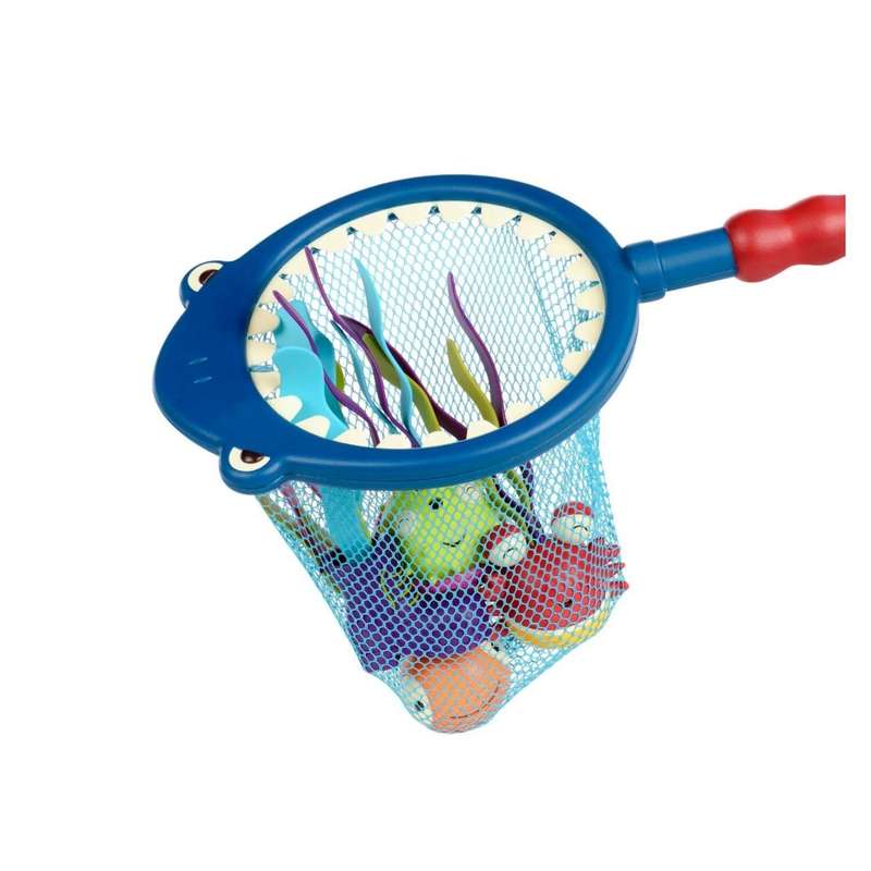 B. Toys Scoop-A-Diving Set  Finley Pool Toys