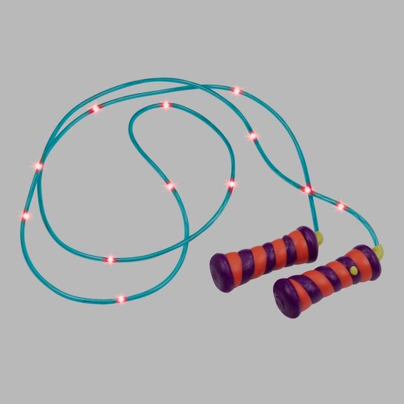 B. Toys Skippity Doo Da Light-Up Jump Rope