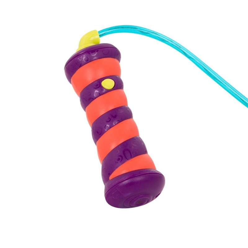 B. Toys Skippity Doo Da Light-Up Jump Rope