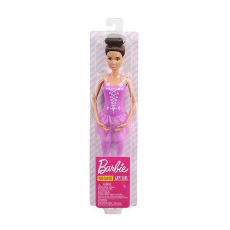 Barbie Ballerina - Brunette Hair