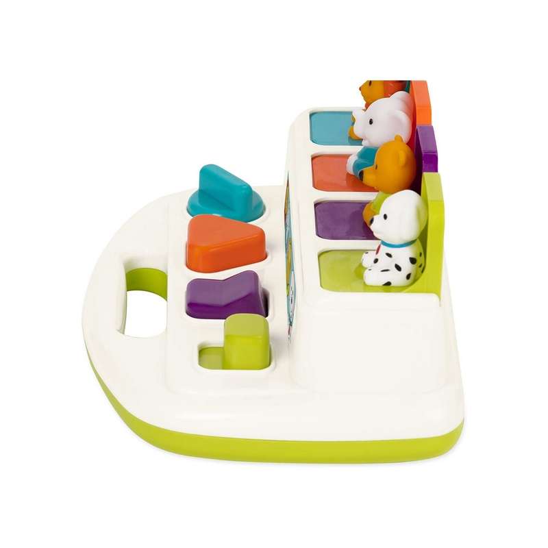 Battat Pop-Up Pals Open Box