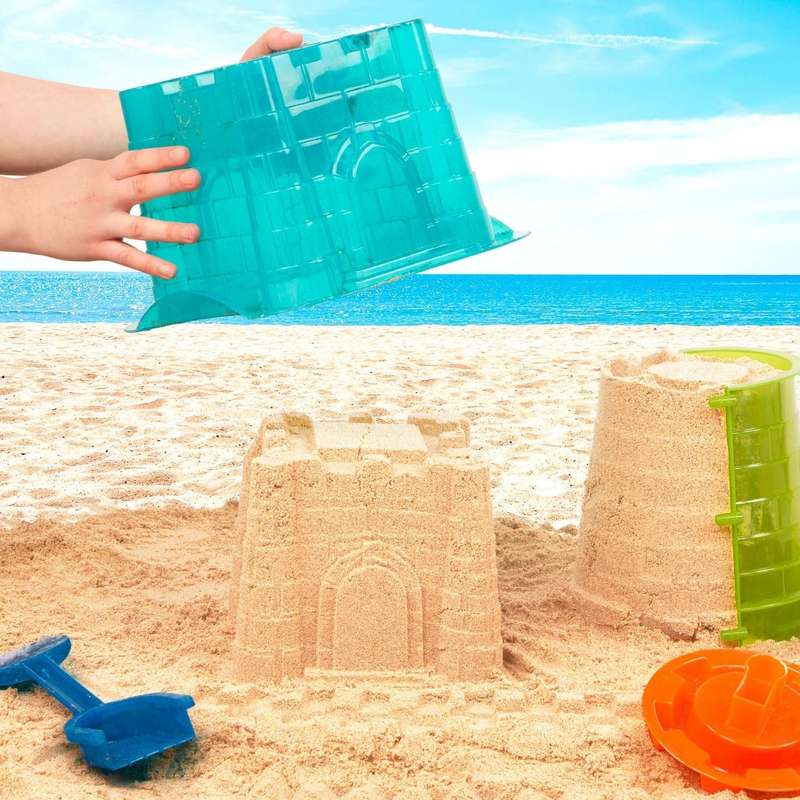 Battat Sand Castle Building Set