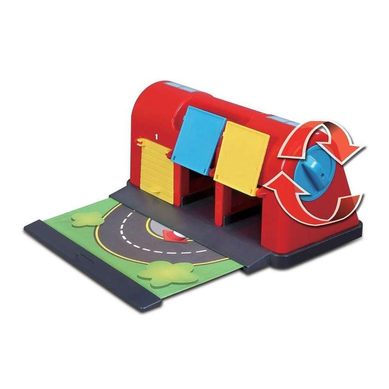 Bburago Junior Ferrari Roll-Away Raceway