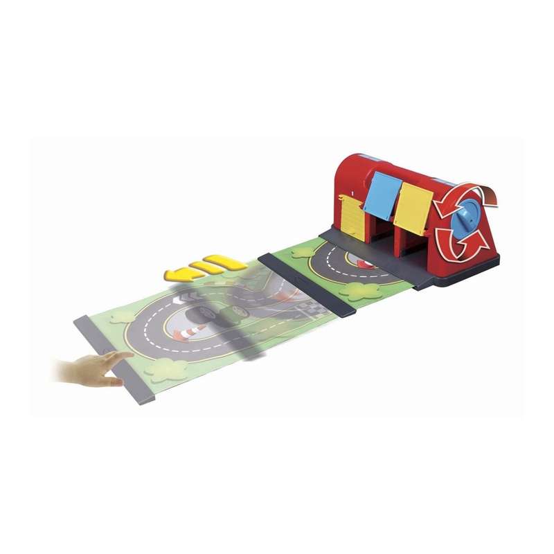 Bburago Junior Ferrari Roll-Away Raceway